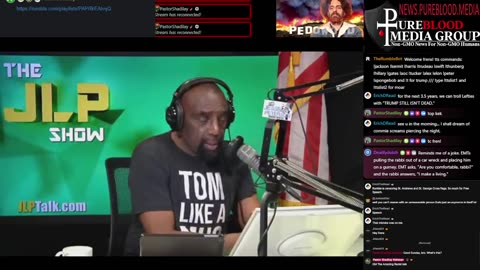 LIVE Cozy 24/7 Modern Day Revolutionary Tavern "The Pond" KashMeOutside edition