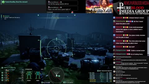 LIVE Cozy 24/7 Modern Day Revolutionary Tavern "The Pond" KashMeOutside edition