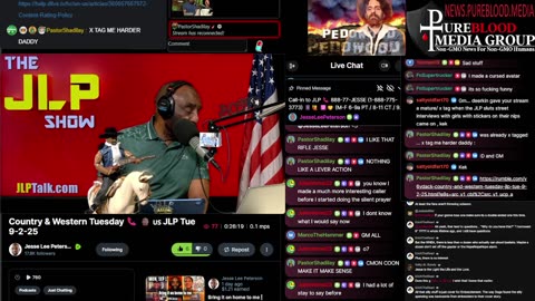 LIVE Cozy 24/7 Modern Day Revolutionary Tavern "The Pond" KashMeOutside edition