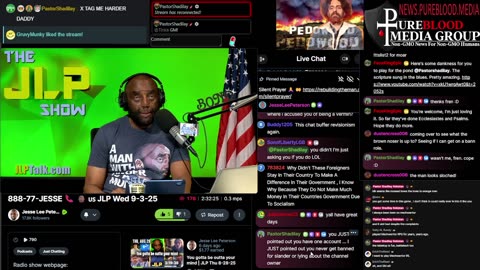LIVE Cozy 24/7 Modern Day Revolutionary Tavern "The Pond" KashMeOutside edition