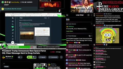 LIVE Cozy 24/7 Modern Day Revolutionary Tavern "The Pond" KashMeOutside edition