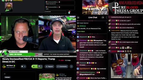 LIVE Cozy 24/7 Modern Day Revolutionary Tavern "The Pond" KashMeOutside edition