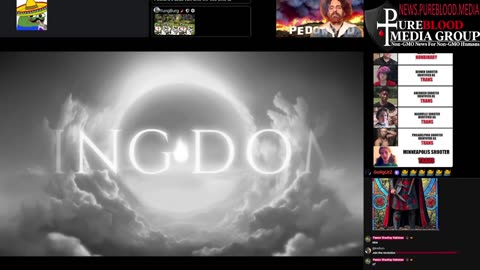 LIVE Cozy 24/7 Modern Day Revolutionary Tavern "The Pond" KashMeOutside edition