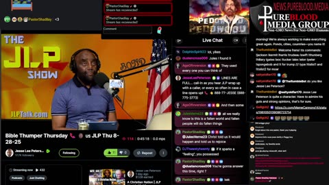LIVE Cozy 24/7 Modern Day Revolutionary Tavern "The Pond" KashMeOutside edition