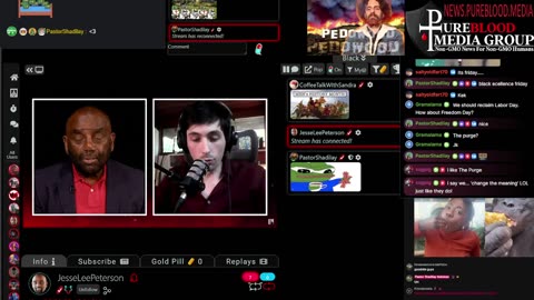 LIVE Cozy 24/7 Modern Day Revolutionary Tavern "The Pond" KashMeOutside edition