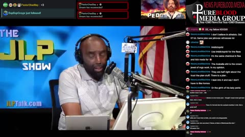 LIVE Cozy 24/7 Modern Day Revolutionary Tavern "The Pond" KashMeOutside edition