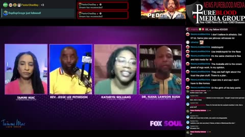 LIVE Cozy 24/7 Modern Day Revolutionary Tavern "The Pond" KashMeOutside edition