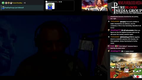 LIVE Cozy 24/7 Modern Day Revolutionary Tavern "The Pond" KashMeOutside edition