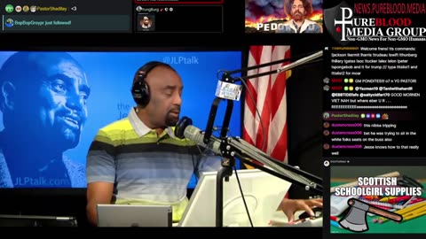 LIVE Cozy 24/7 Modern Day Revolutionary Tavern "The Pond" KashMeOutside edition