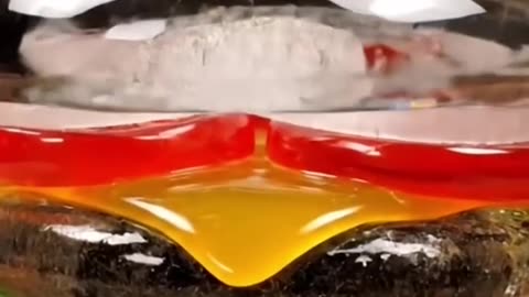 Watch closely 👀 Every slice feels unreal 🔪