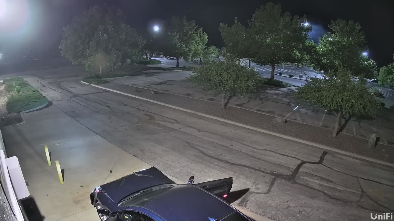 Reckless Driver Freaks Out After Crashing Car! 😱