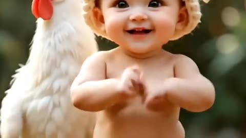 Baby dance