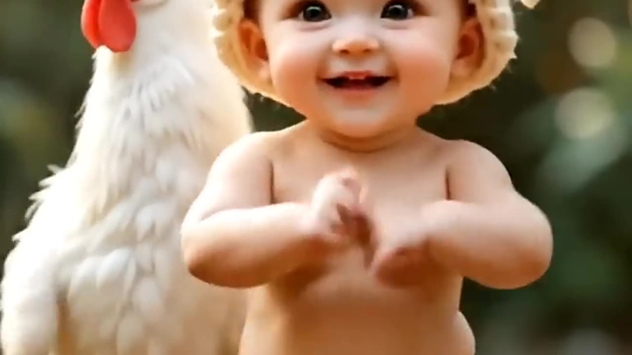 Baby dance