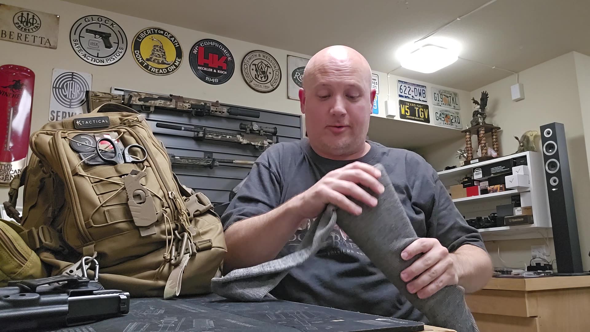 TGV² FAQ: What is my coolest rifle build?