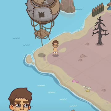 MINI SURVIVAL mini survival 🏹☢️🙈