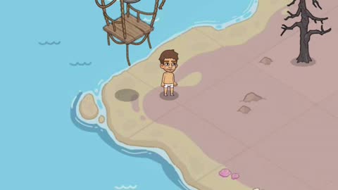 MINI SURVIVAL mini survival 🏹☢️🙈