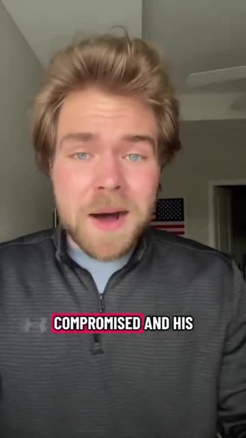 FBI report Trump is Compromised by 🎩