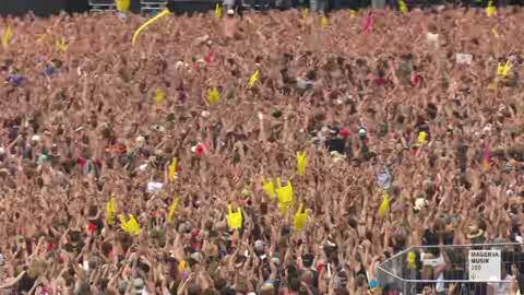 Sum 41 Fake My Own Death live Rock Am 2017