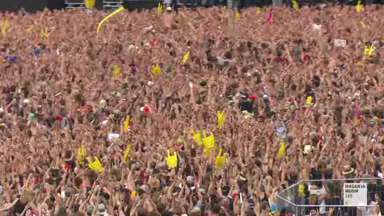 Sum 41 Fake My Own Death live Rock Am 2017