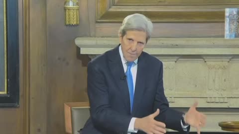 AI will transform every part of life and white-collar roles, John Kerry says it