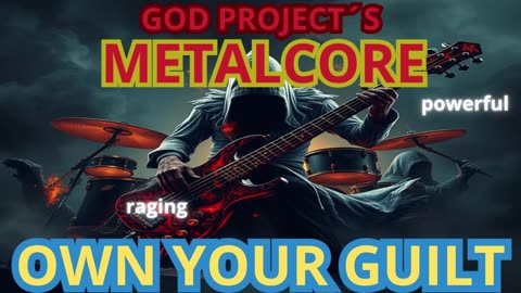 OWN YOUR GUILT (METALCORE)