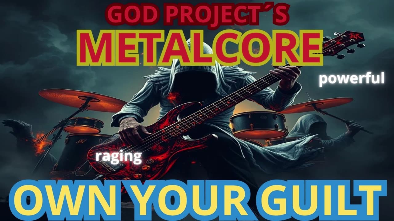 OWN YOUR GUILT (METALCORE)