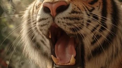 बिल्ली के चटपटे मोमोज़ और बाघ की बिरयानी 🐯 #trending #tranding #storytime #story #viralshort #viral