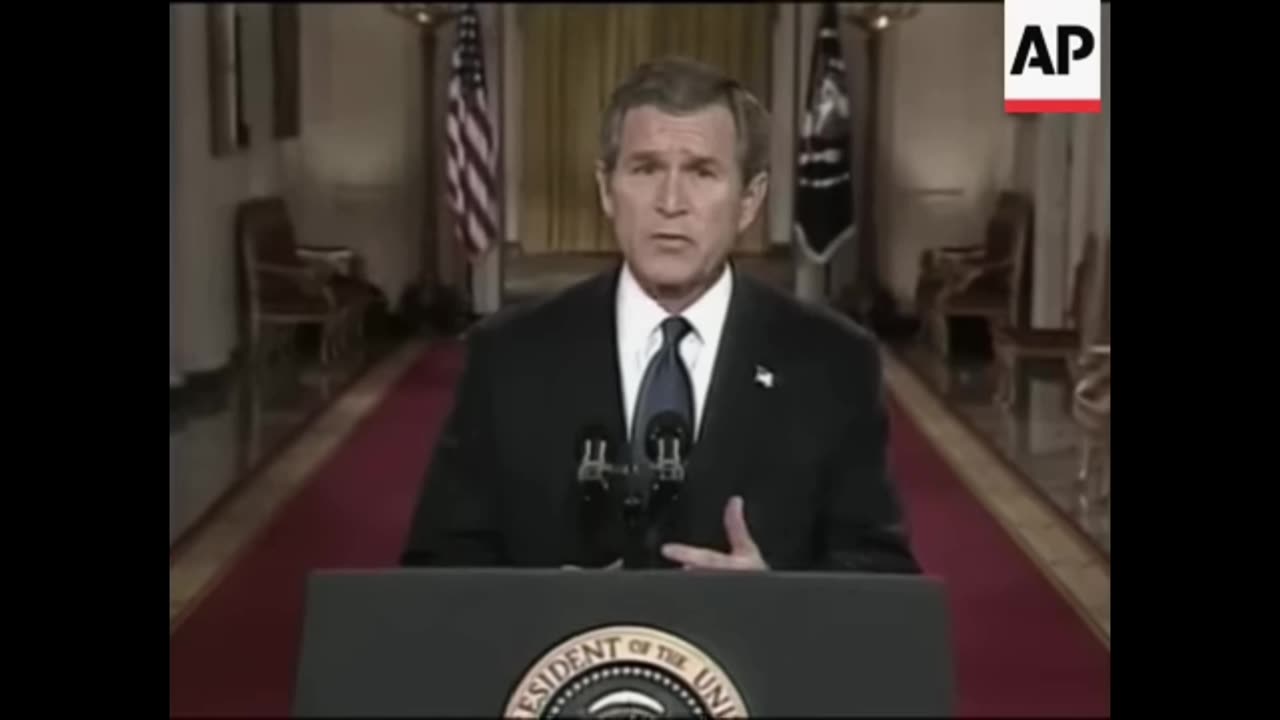 George W. Bush and Steven Seagal: Weapons of Ass Destruction