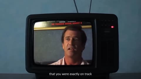 Mel Gibson interview 1998