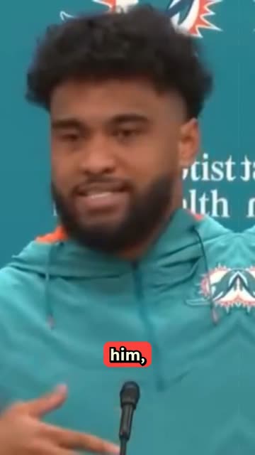 Tua’s Miami Future in Doubt