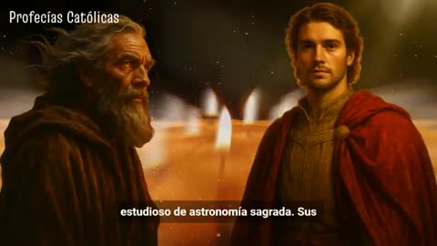 ATENCIÓN MUNDIAL ELÍAS Aparece Como Clave del GRAN MONARCA en el Fin de los Tiempos