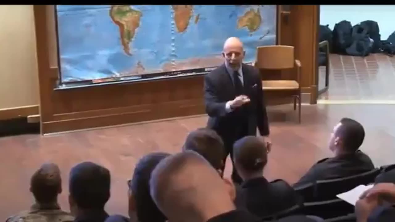 ☣️🏴‍☠️🛰 Dr. James Giordano -Nano-scale Robotic Units Aerosolized & Weaponized 🛰🏴‍☠️☣️