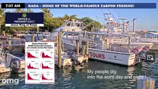 Good news God is on his way-wont be long-