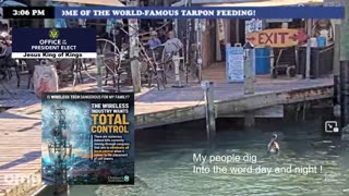 Good news God is on his way-wont be long-