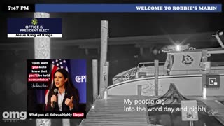 Good news God is on his way-wont be long-