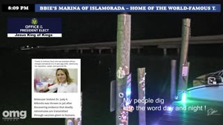 Good news God is on his way-wont be long-