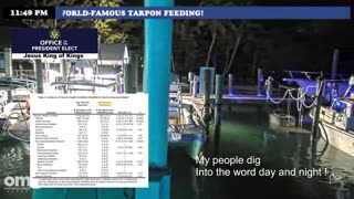 Good news God is on his way-wont be long-