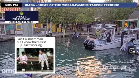 Good news God is on his way-wont be long-