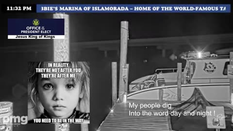 Good news God is on his way-wont be long-