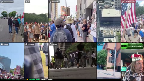 🔥🔥 No Kings Day Parade and Protest