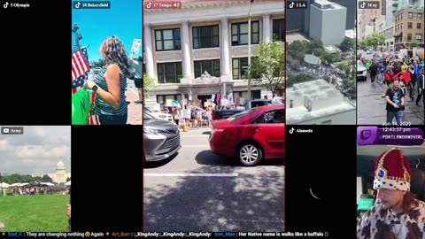 🔥🔥 No Kings Day Parade and Protest