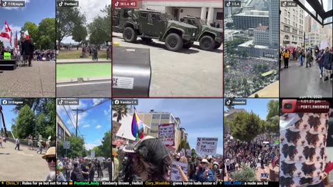 🔥🔥 No Kings Day Parade and Protest