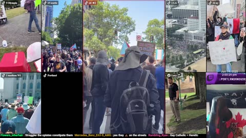 🔥🔥 No Kings Day Parade and Protest
