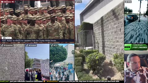 🔥🔥 No Kings Day Parade and Protest