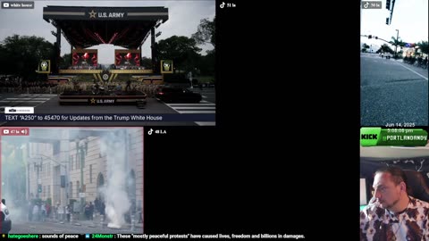 🔥🔥 No Kings Day Parade and Protest