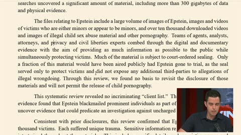 Bombshell Epstein Announcement: What Is The Truth? | Episode 79 - 08/07/25