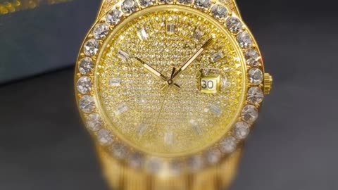 Discover the Luxury MISSFOX Men's Watch