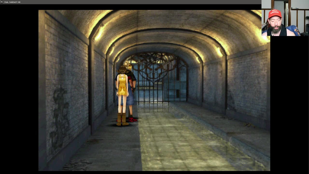 Final Fantasy VIII and Chill Ep18