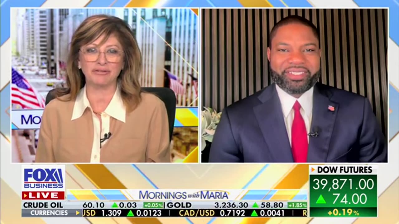 Byron Donalds Warns GOP 'Budget Will Not Pass' Without $1.5 Trillion Spending Cuts