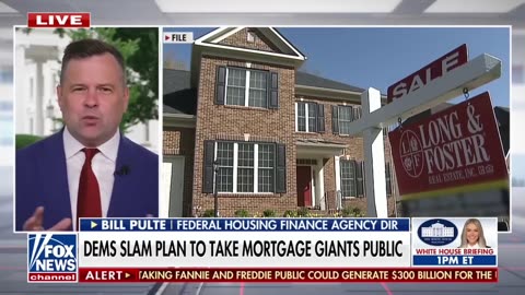 Trump declares his intention to revive the American dream.